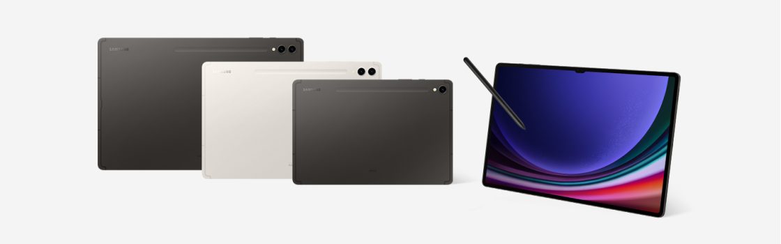 Samsung Galaxy Tab S9-background