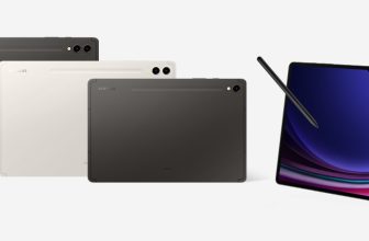 Samsung Galaxy Tab S9-background