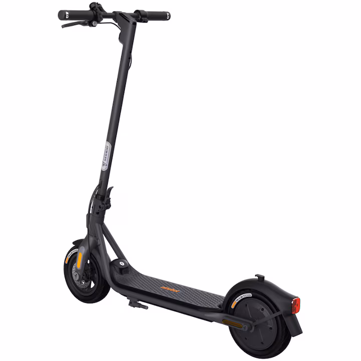 Най-добрите евтини електрически тротинетки 2026 3 Segway Ninebot F2 KickScooter-back