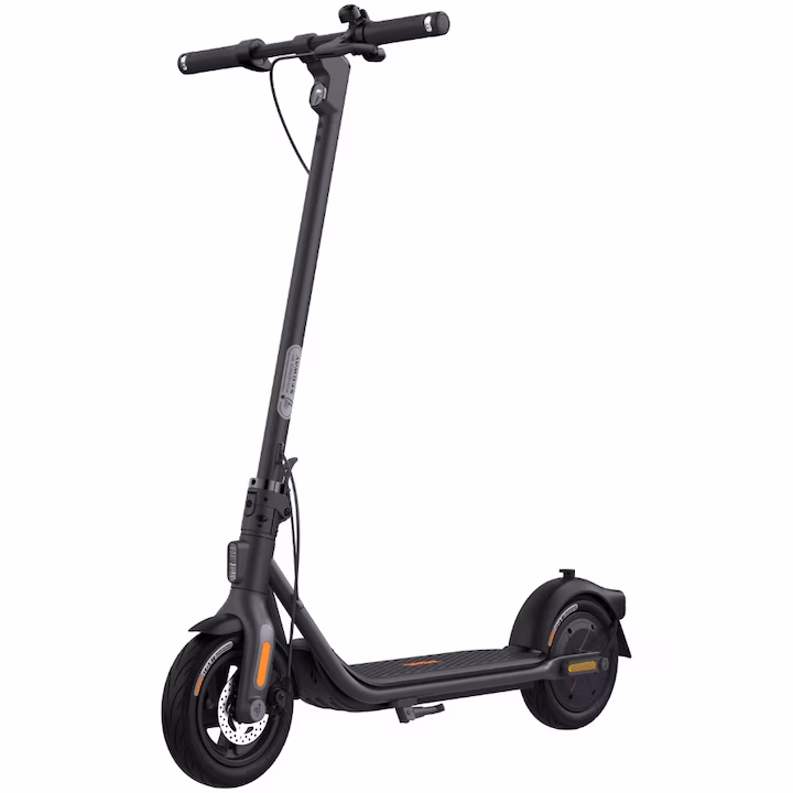 Най-добрите евтини електрически тротинетки 2026 2 Segway Ninebot F2 KickScooter-front