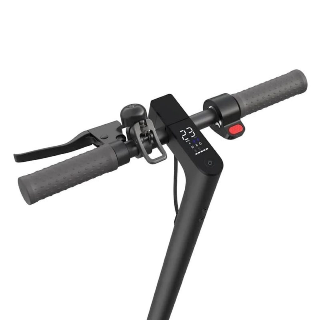 Най-добрите евтини електрически тротинетки 2026 5 Xiaomi Mi Electric Scooter Pro 2-display