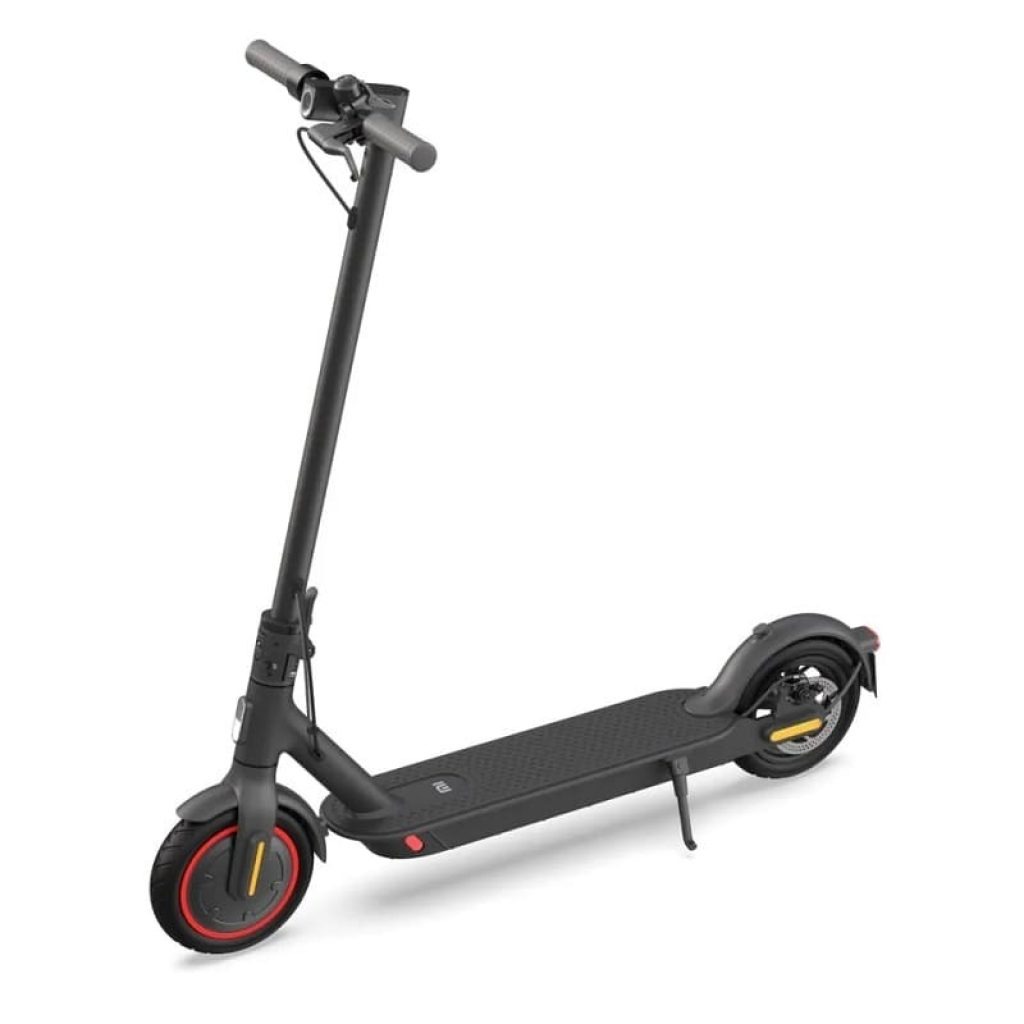 Най-добрите евтини електрически тротинетки 2026 6 Xiaomi Mi Electric Scooter Pro 2 -side