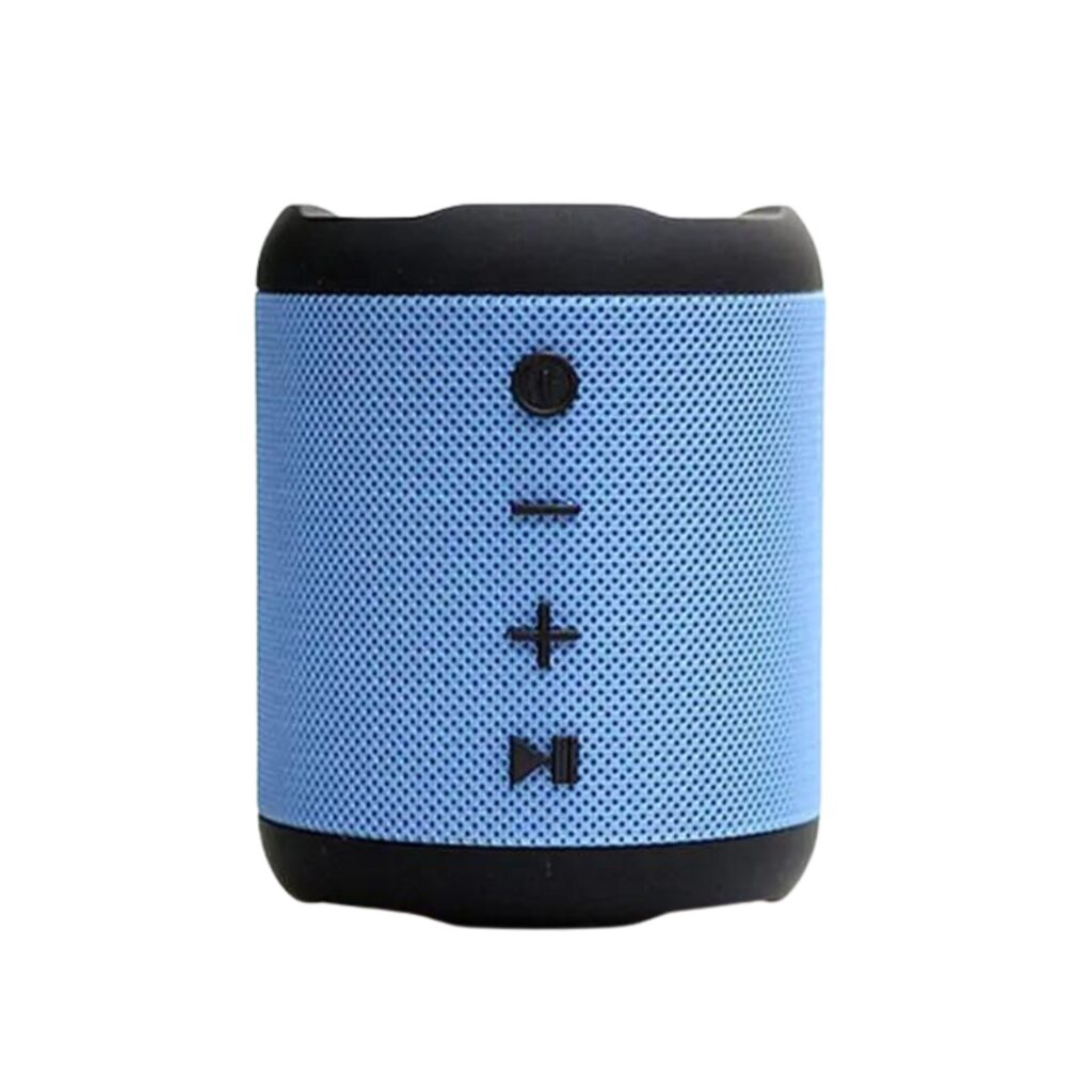 Топ 5 преносими Bluetooth колонки до 55 евро: JBL, Xiaomi, Zimmo, Akai 4 Zimmo Boombox 360° с FM радио, microSD и AUX