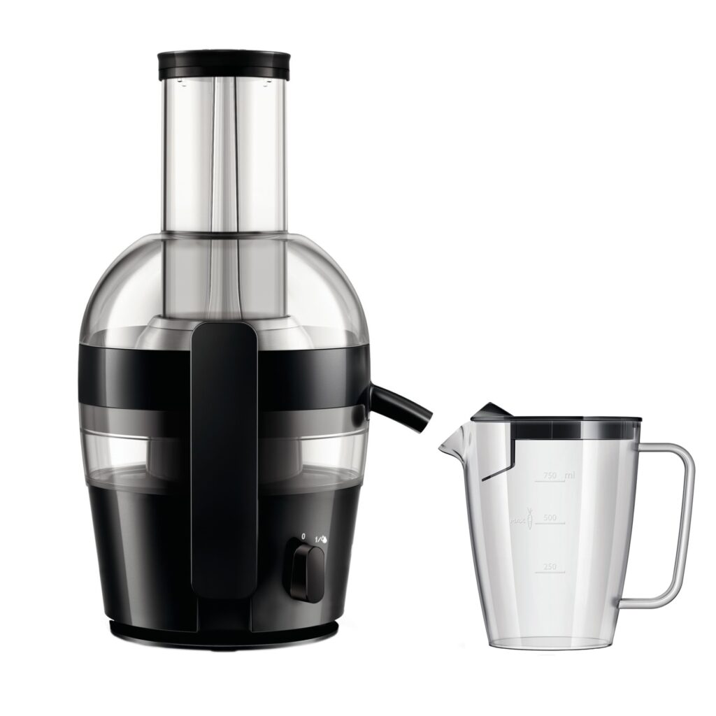 Сокоизстисквачка Philips Viva Collection HR1855, 800 W