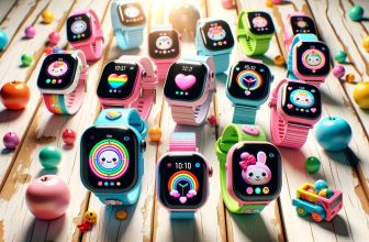 Най-добрите детски смарт часовници през 2026