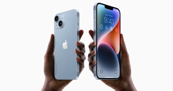 iPhone 14- cover