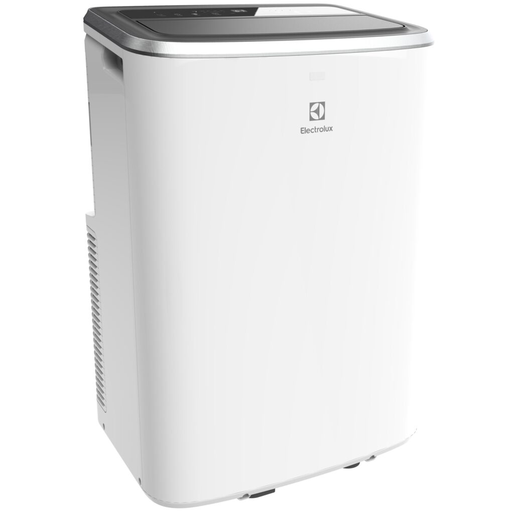 Най-добрите мобилни климатици: сравнение на топ 5 модела 3 Мобилен климатик Electrolux ChillFlex Pro EXP26U338HW