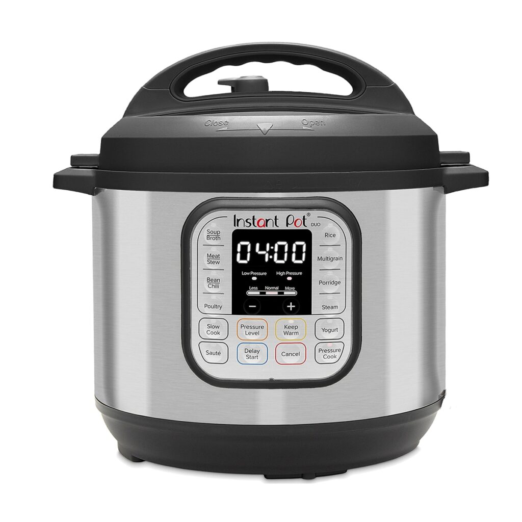 Мултикукър Instant Pot Duo 6Qt, 1000 W, 5,7 л, 13 програми