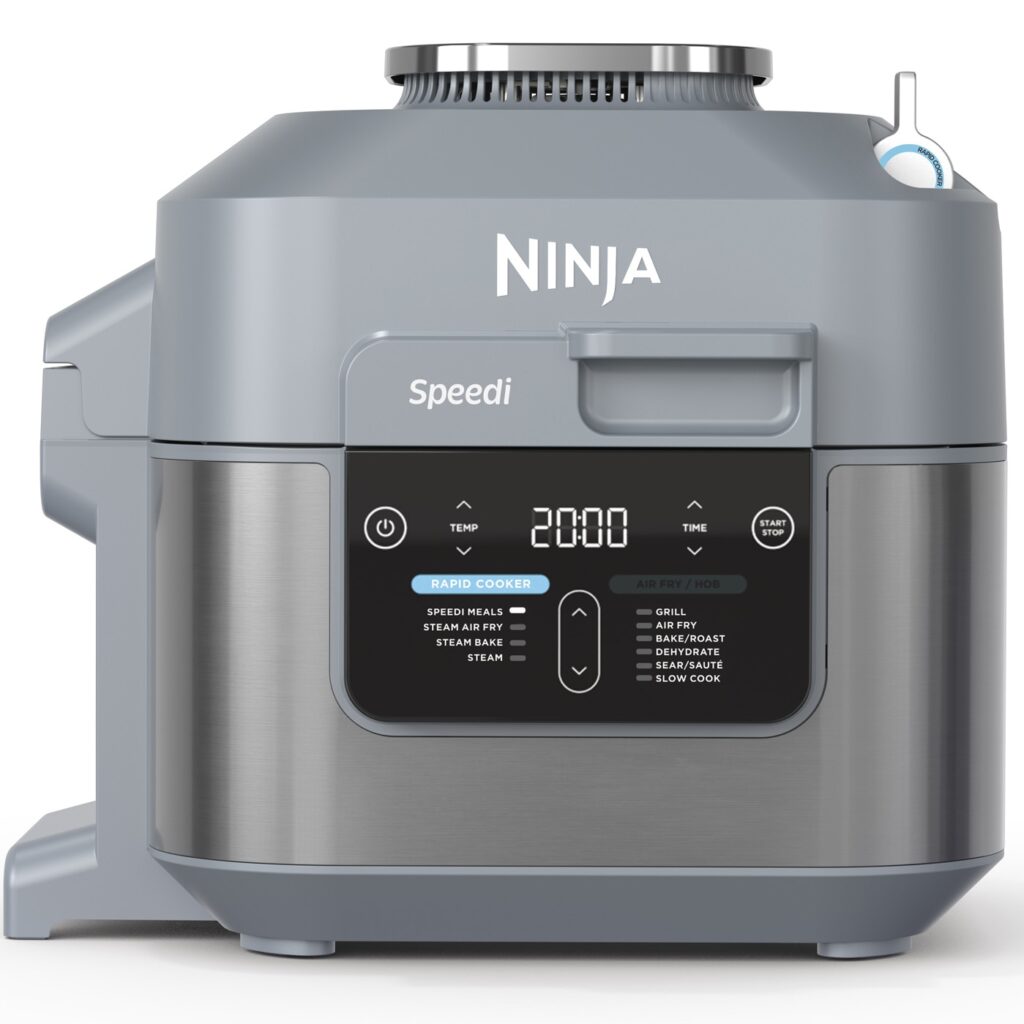 Мултикукър Ninja Speedi ON400EU, 1760 W, 5,7 л, 10 програми