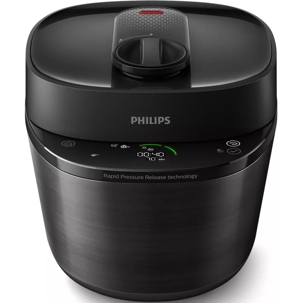 Мултикукър Philips HD2151/40 All-in-One, 1000 W, 5 л, 35 програми