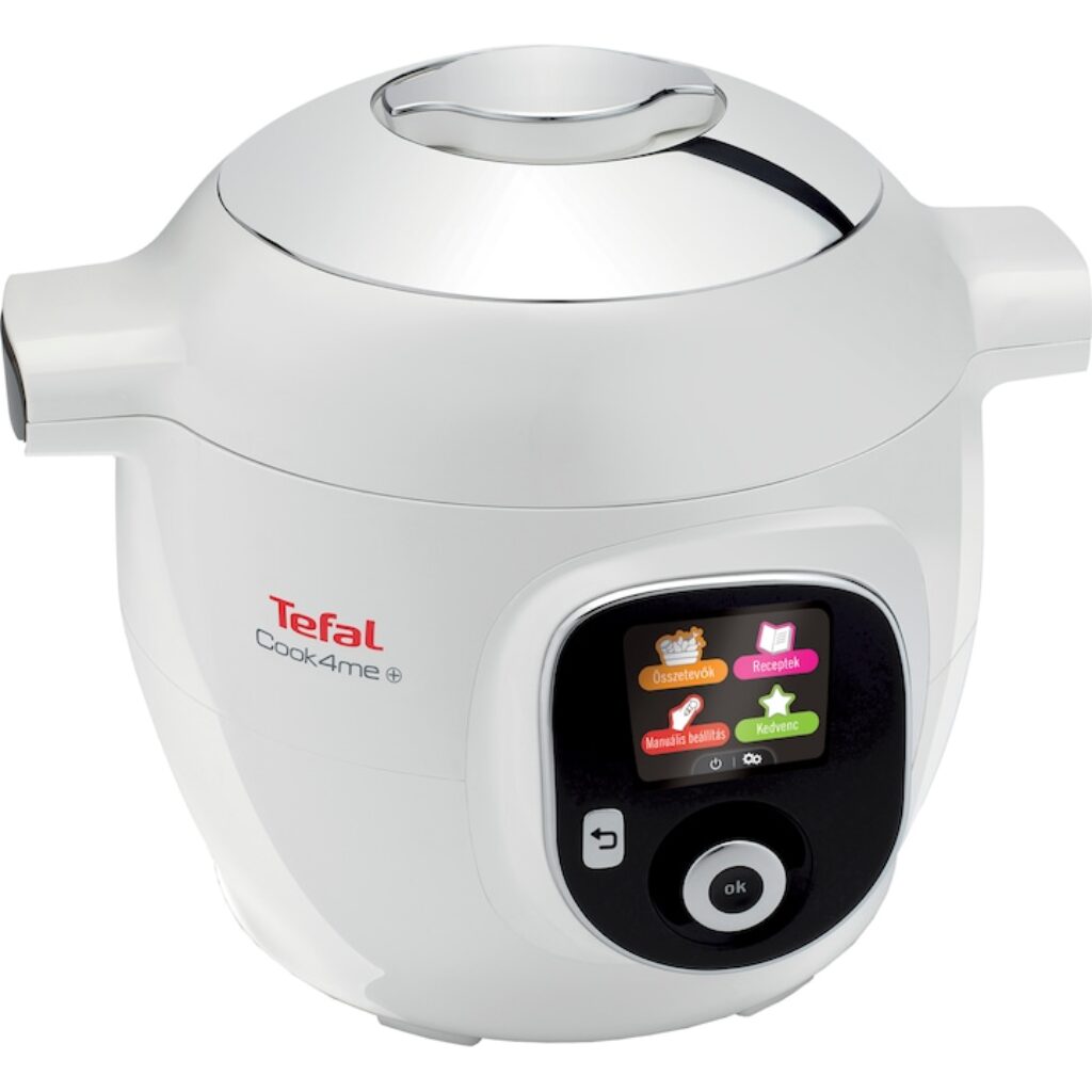 Най-добрите мултикукъри: Топ модели 1 Tefal Cook4Me CY851130