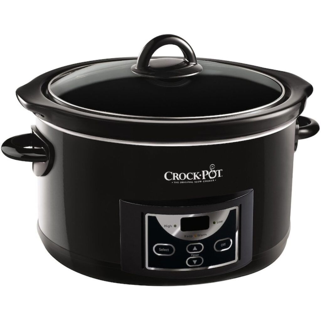 Най-добрите мултикукъри: Топ модели 5 Crock-Pot SCCPRC507B
