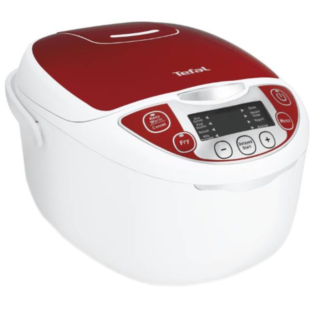 Най-добрите мултикукъри: Топ модели 4 Tefal Fuzzy Logic RK705138