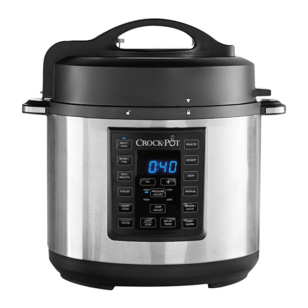 Най-добрите мултикукъри: Топ модели 3 Crock-Pot Express CSC051X