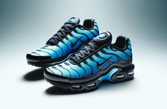 Маратонки Nike TN-в оригиналното Hyper Blue