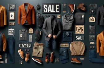 Разпродажба на Мъжки дрехи и обувки в Modivo.bg