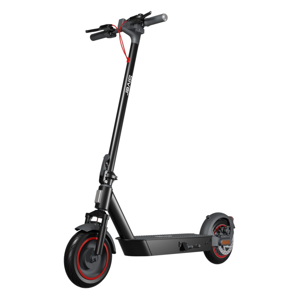Siver 10 Plus, 10" колела