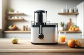 сокоизстисквачка на кухненски плот