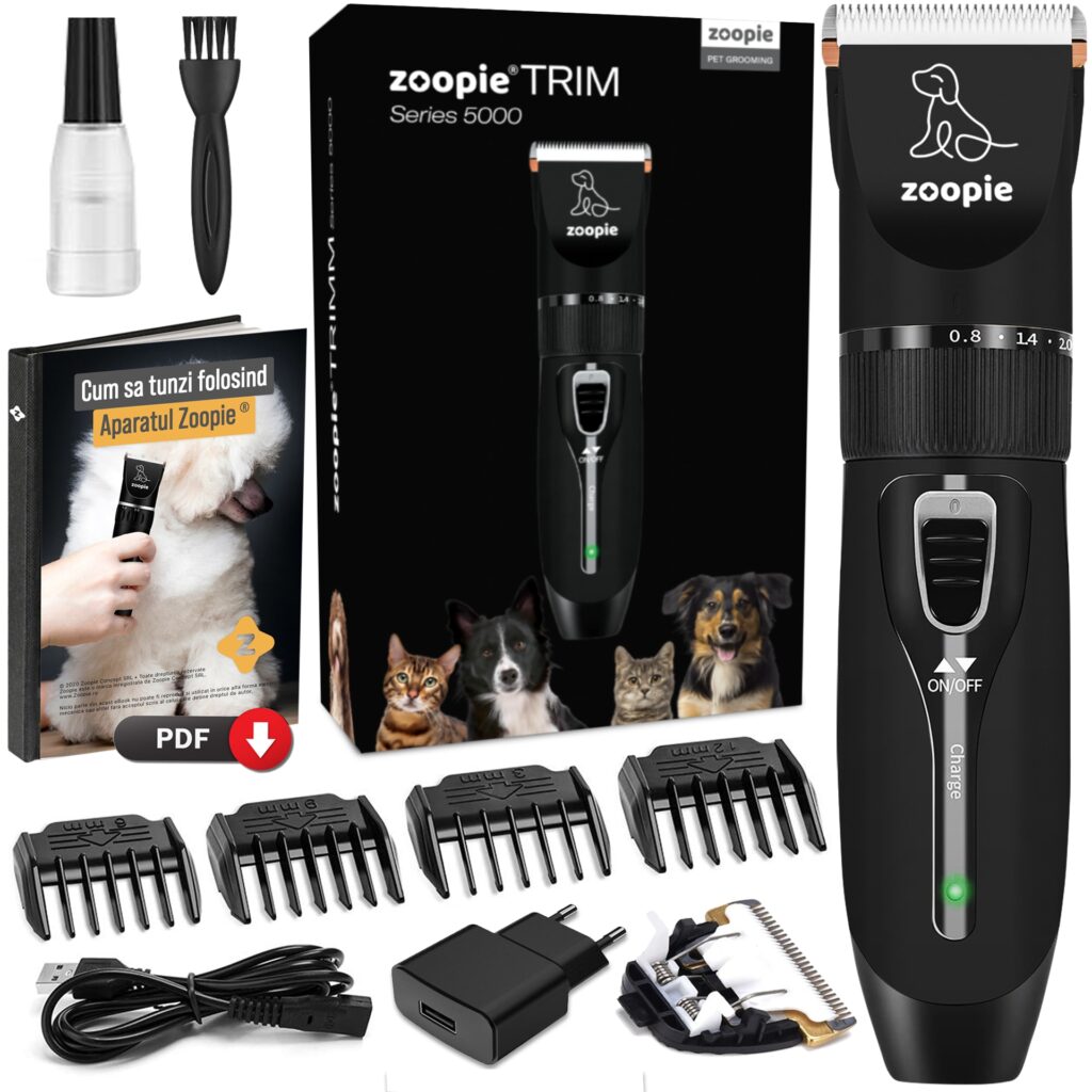 Zoopier TRIM Series 5000