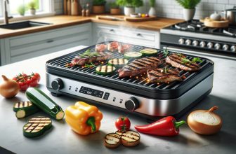 Най-добри бездимни скари 2026