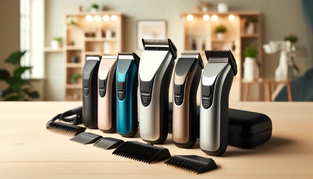 безжични машинки за подстригване на кучета