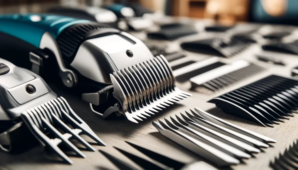 остриета на постригващи машинки