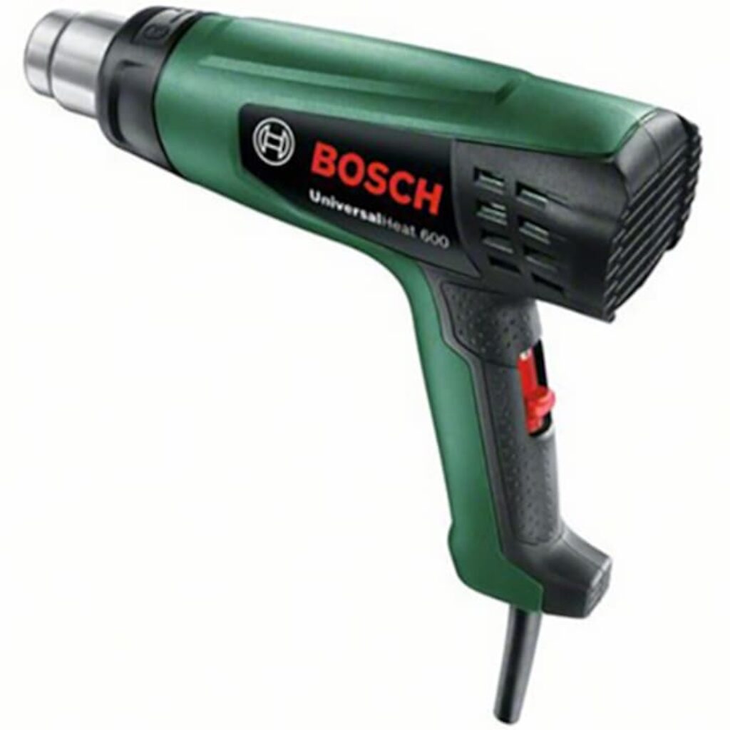 Bosch UniversalHeat 600: Полупрофесионален с 3 нива