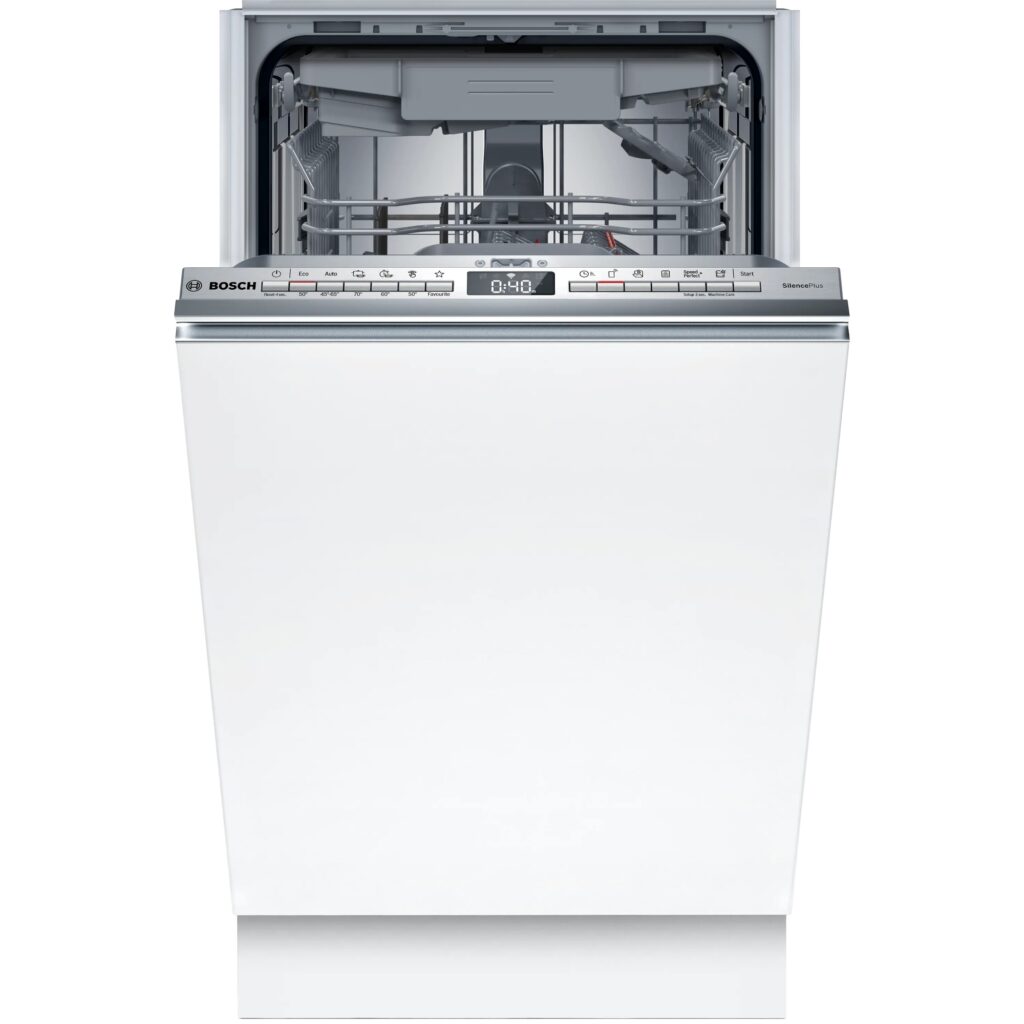 Най-добрите съдомиялни за вграждане: Топ 5 модела сравнени 1 Bosch SPV4EMX17E