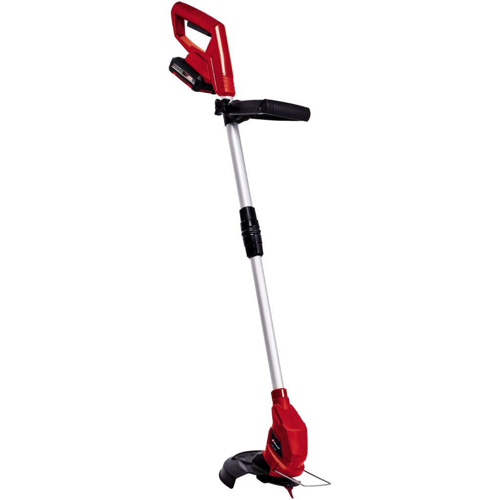 Акумулаторен тример Einhell GC-CT 18/24 Li, 18V, 24 см