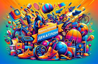 Всички намаления в ДЕКАТЛОН