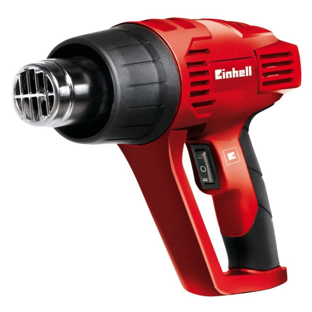 Einhell TH-HA 2000/1: Богат комплект с кутия