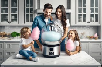 семейство хапва захарен паммук приготвен от машина в домашни условия