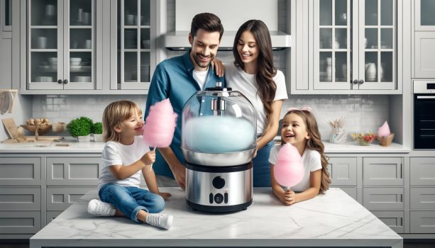 семейство хапва захарен паммук приготвен от машина в домашни условия