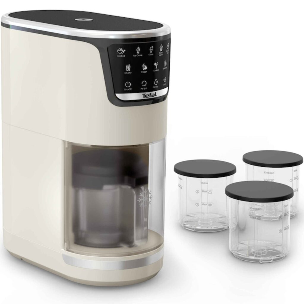 Tefal Dolci IG602AE0: 3 вкуса наведнъж с 10 програми
