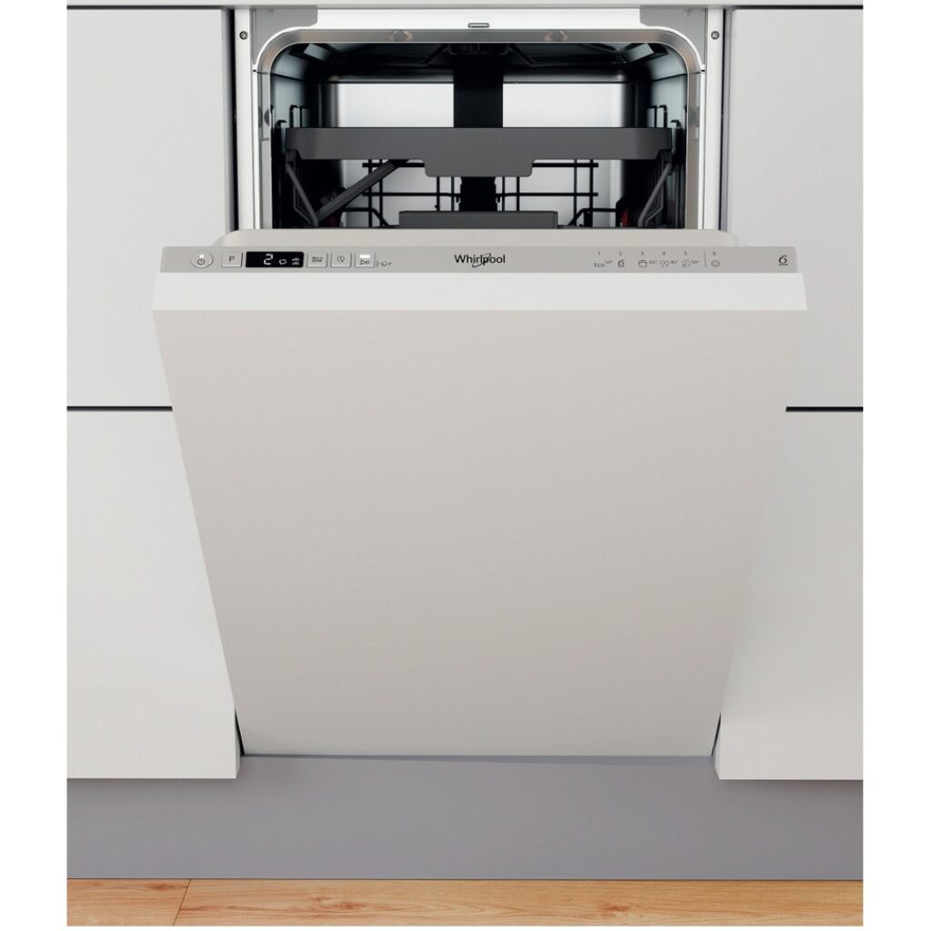 Най-добрите съдомиялни за вграждане: Топ 5 модела сравнени 3 Whirlpool WSIC3M27C