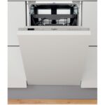 Най-добрите съдомиялни за вграждане: Топ 5 модела сравнени 13 Whirlpool Съдомиялна за вграждане Whirlpool WSIC3M27C, 10 ко