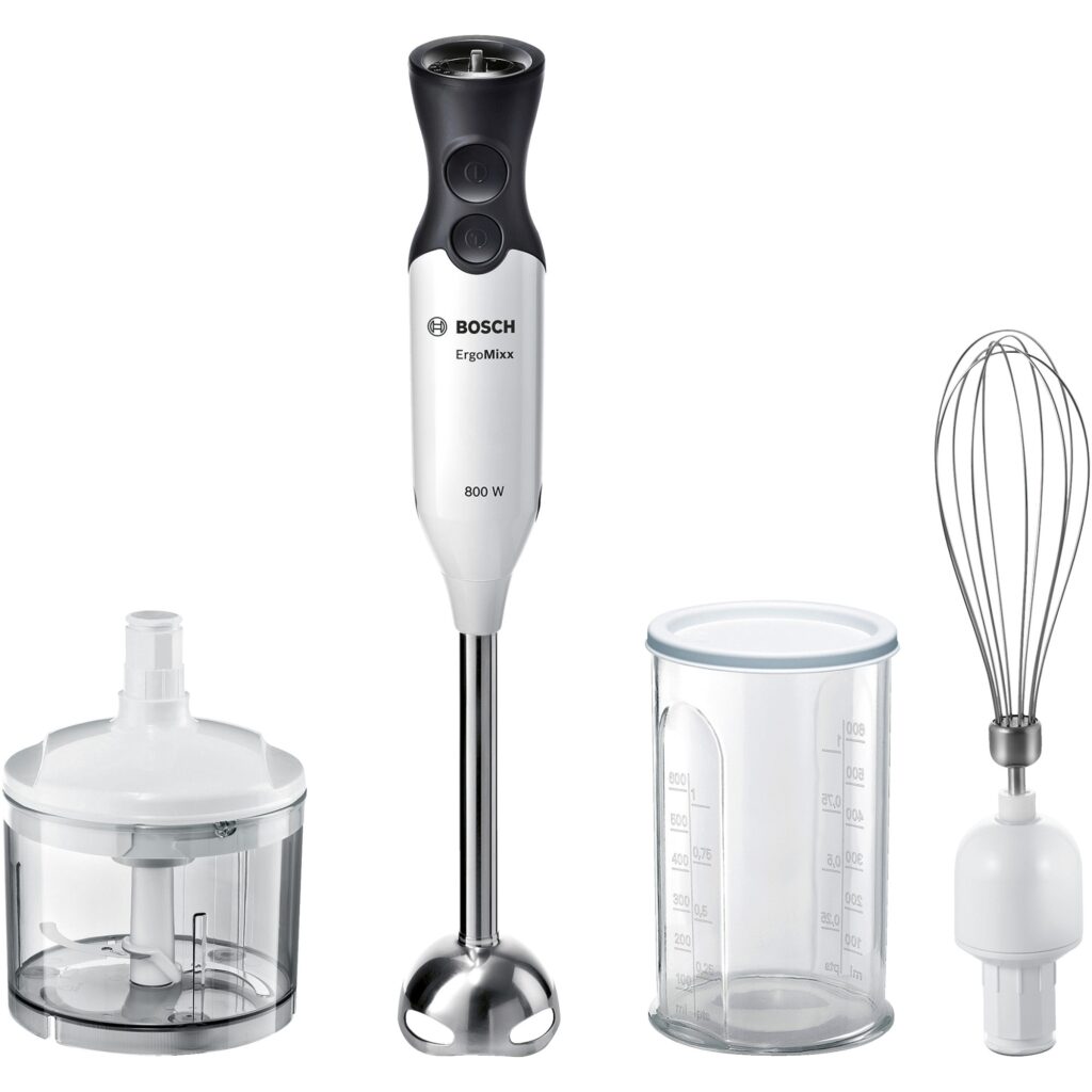 Пасатор: 5 топ модела Bosch, Tefal, Daewoo и Heinner 11 Пасатор Bosch ErgoMixx MS6CA4150