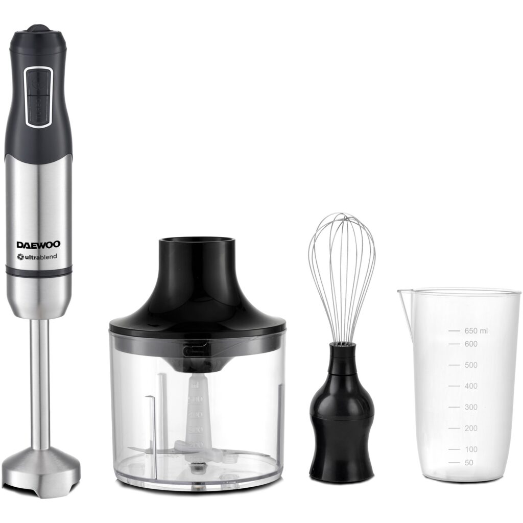 Пасатор: 5 топ модела Bosch, Tefal, Daewoo и Heinner 15 Пасатор Daewoo DHB75