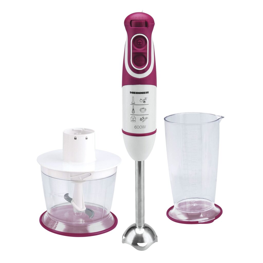 Пасатор: 5 топ модела Bosch, Tefal, Daewoo и Heinner 14 Пасатор Heinner Charm 600W