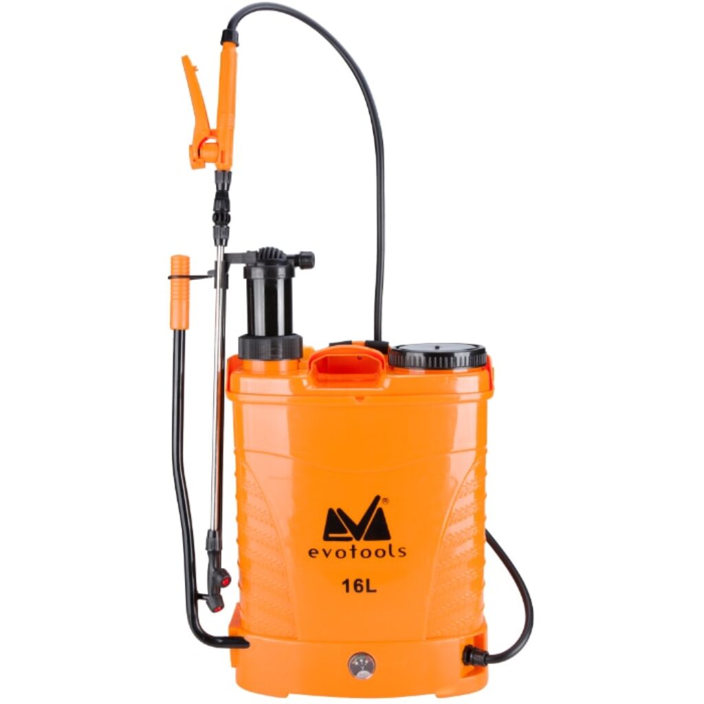 Акумулаторна пръскачка Evotools, 16 л
