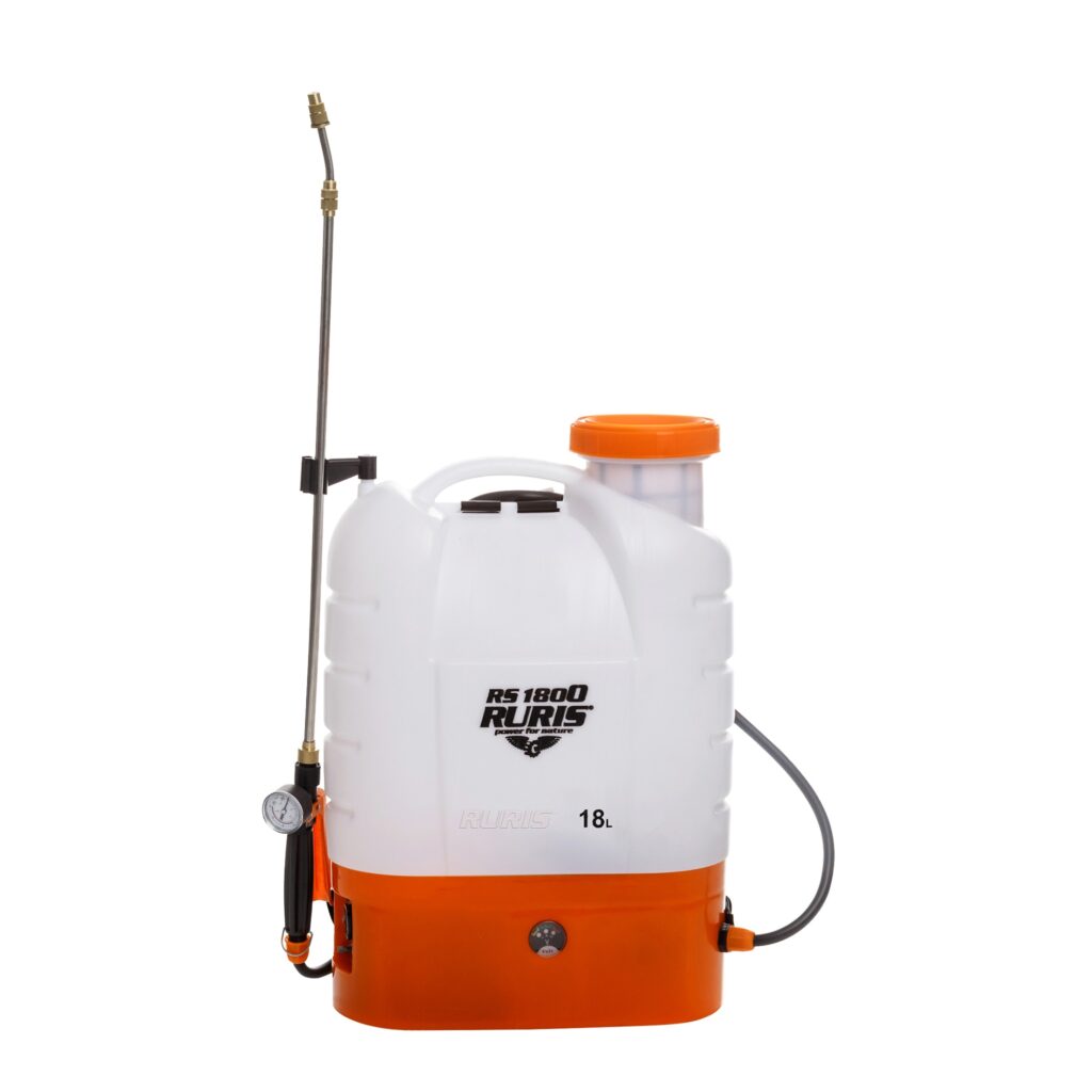 Електрически пулверизатор Ruris RS 1800, 12V, 18 л