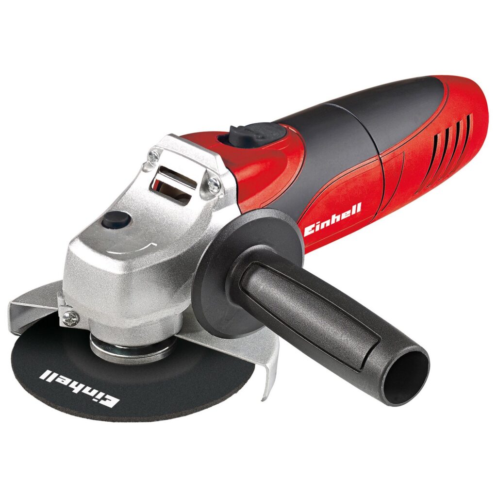 Ъглошлайф Einhell TC-AG 125 Kit, 850 W, 125 мм
