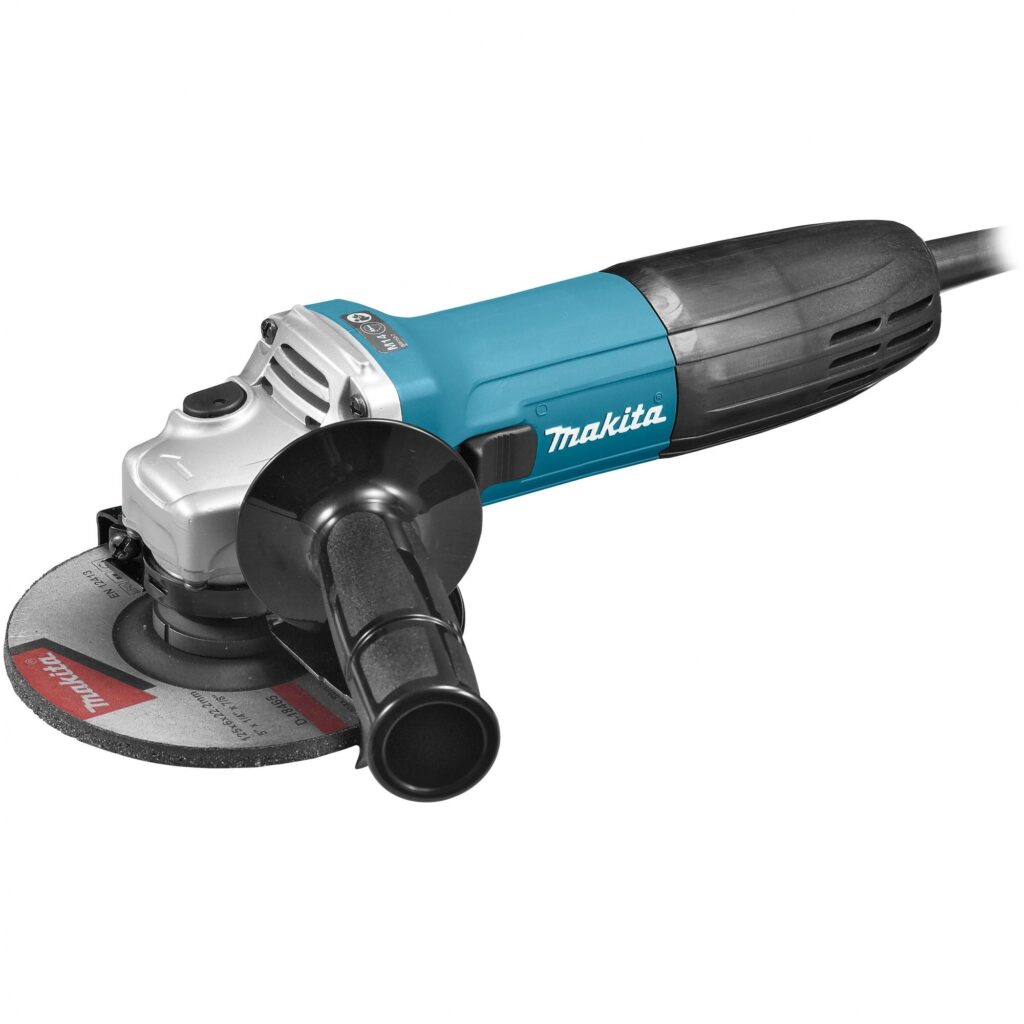 Ъглошлайф Makita GA5030, 720 W, 125 мм
