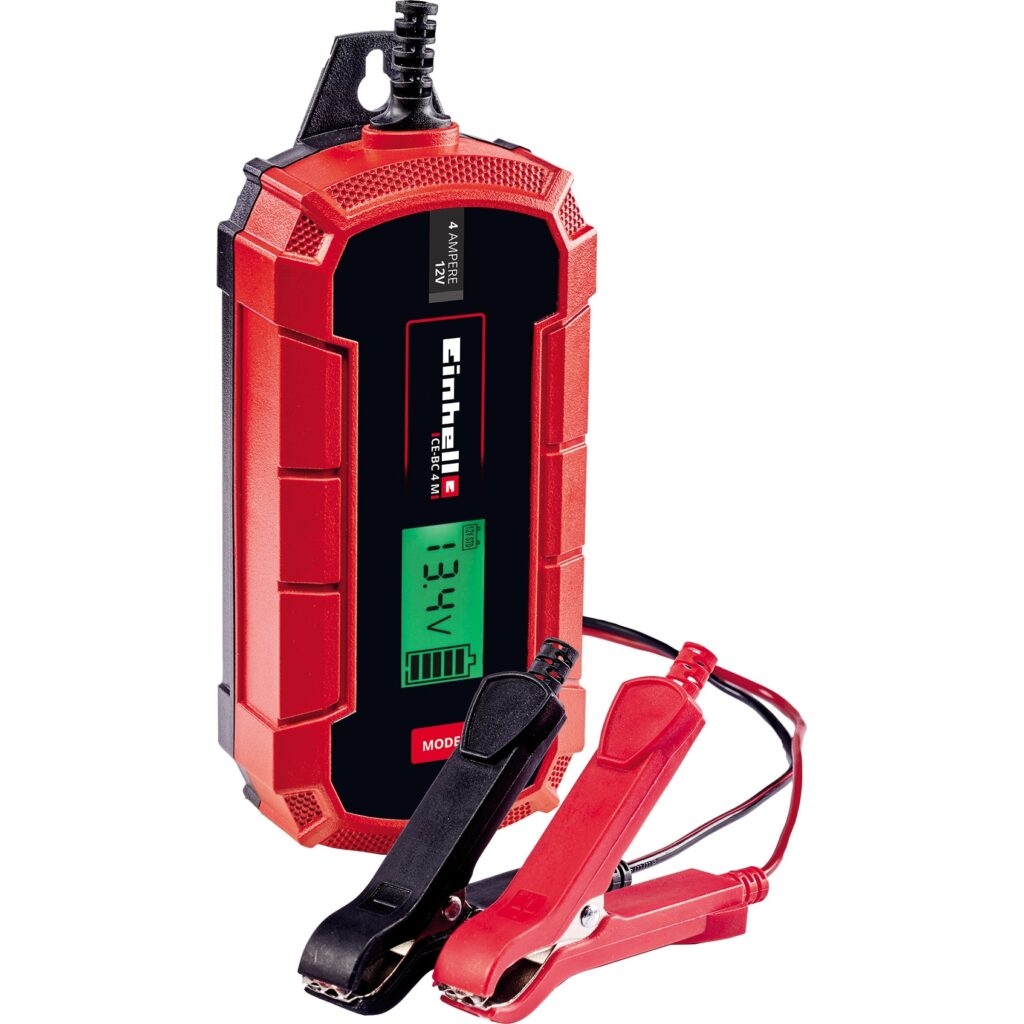 Einhell CE-BC 4 M: 36-месечна гаранция