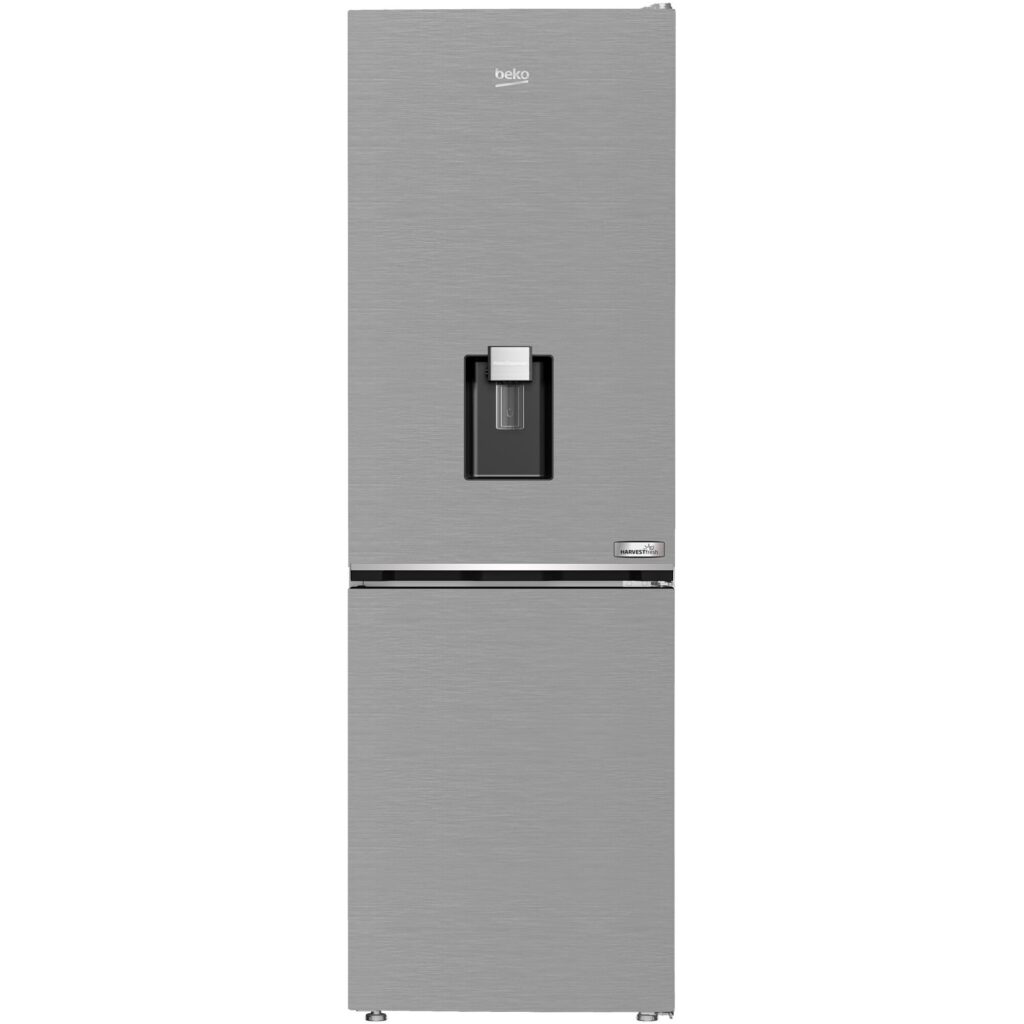 5 Най-добри хладилника с фризер 13 Beko B3RCNA364HDXB