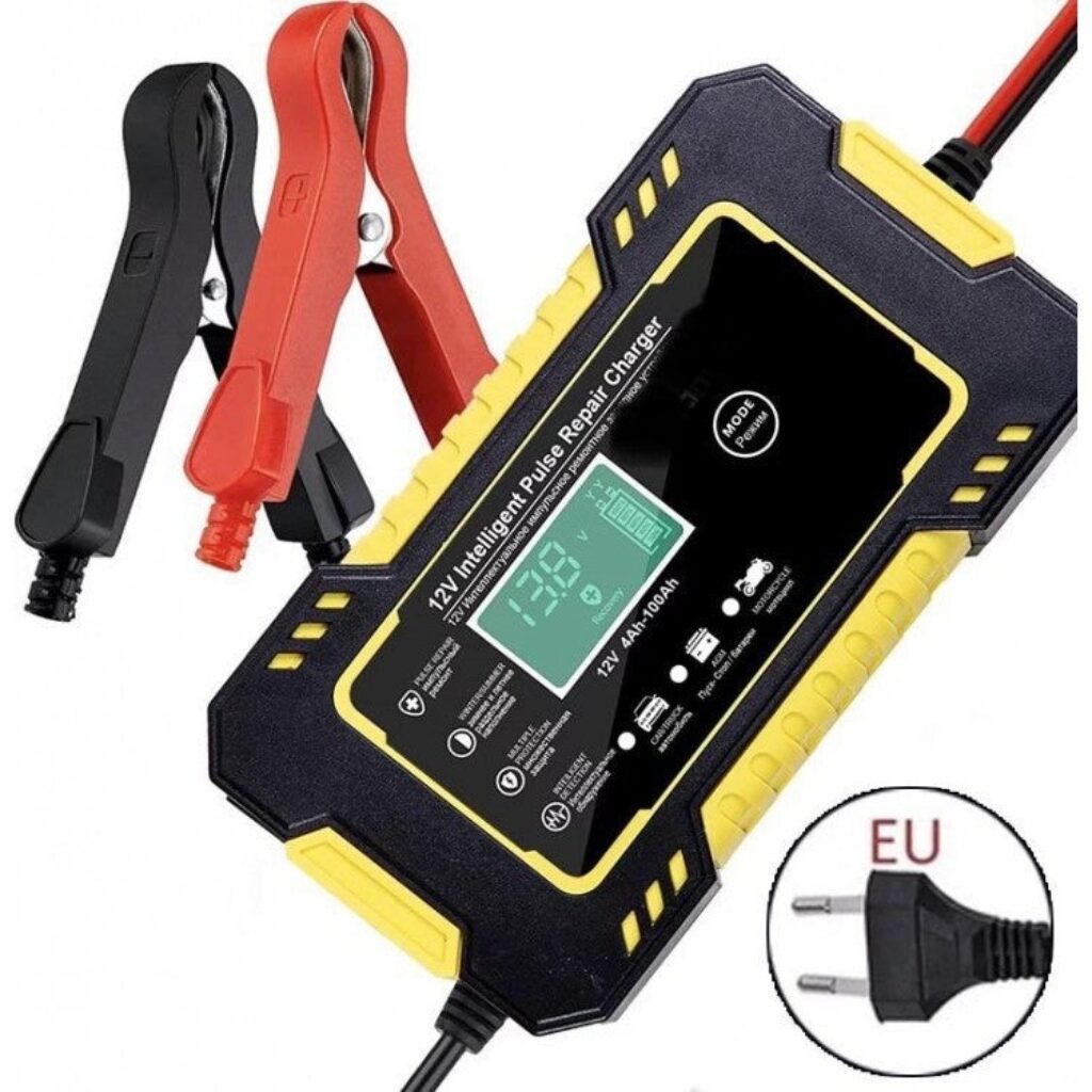 RJTianye 12V 6A: Бюджет под 20 €