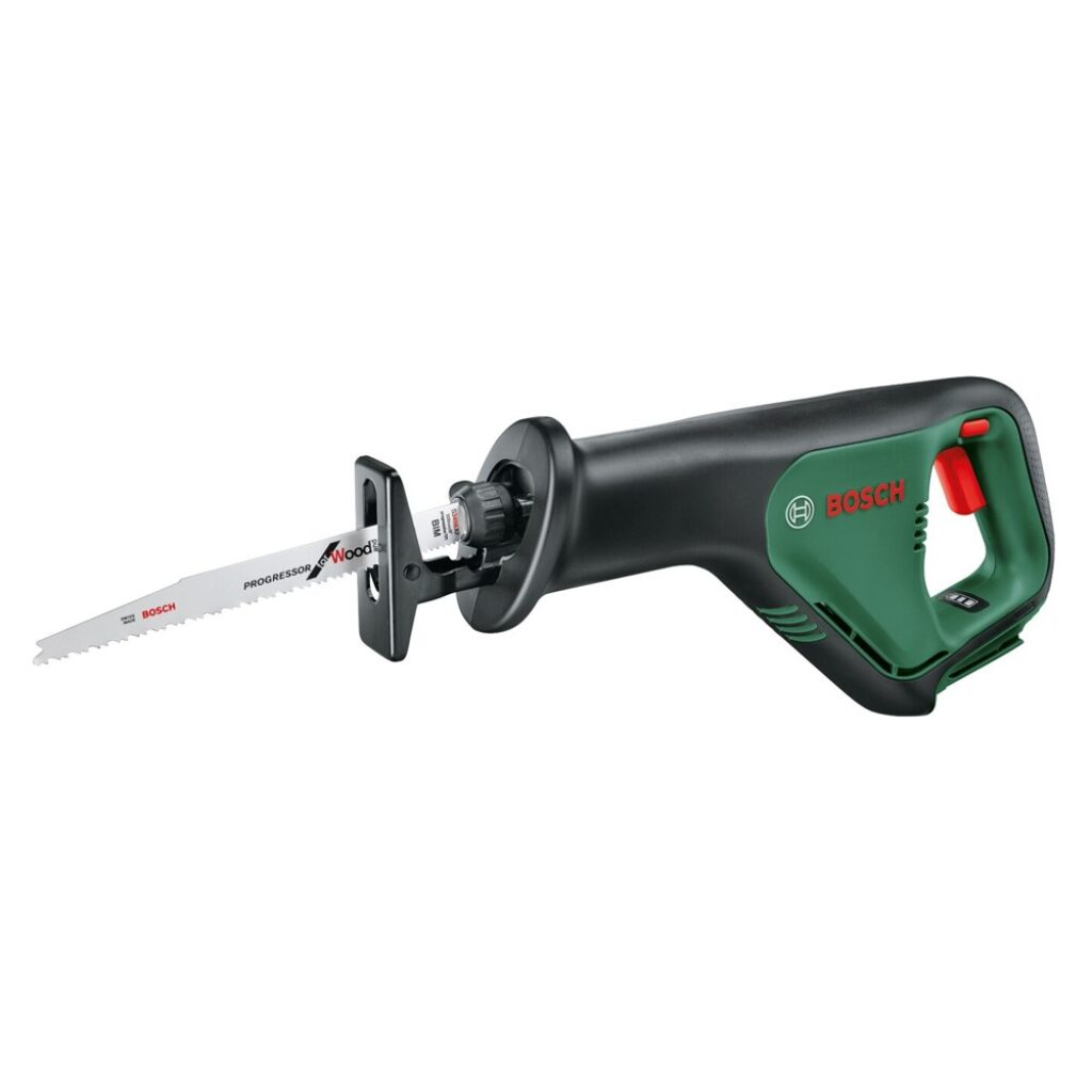Акумулаторен саблен трион Bosch AdvancedRecip 18, 18 V, 3100 хода/мин, без батерия