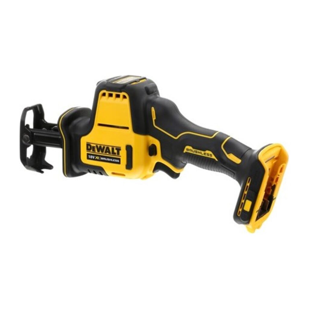 Акумулаторен саблен трион DeWalt DCS369N, 18 V XR, безчетков мотор, без батерия
