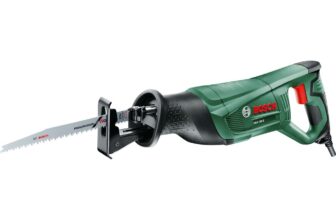 Саблен трион Bosch PSA 700 E, 710 W, с кабел, рязане на дърво до 150 мм