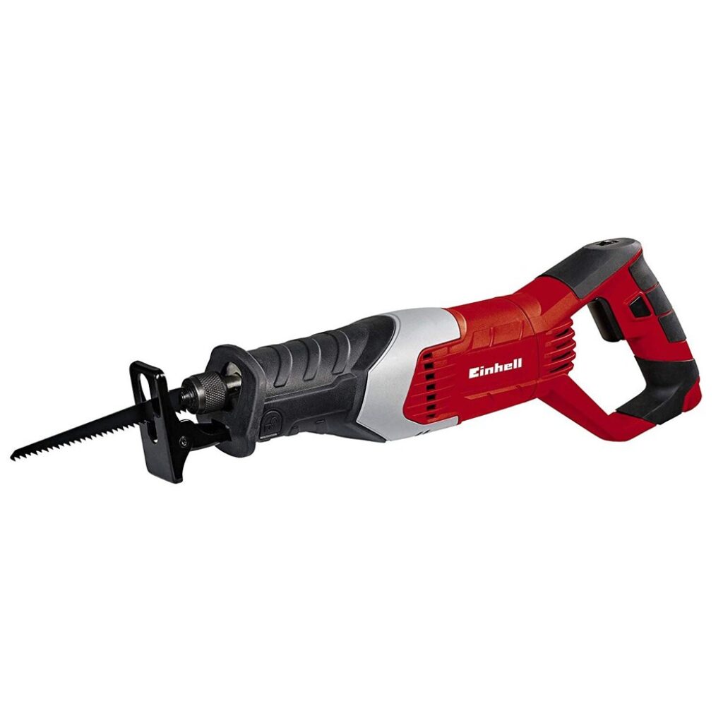 Саблен трион Einhell TH-AP 650 E, 650 W, с кабел, рязане на дърво до 150 мм